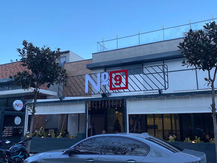 No9 Coffee Bahçeşehir