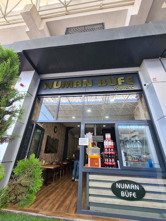 Numan Büfe