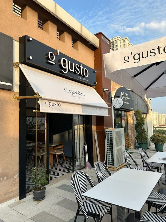 Ogusto San Sebastian