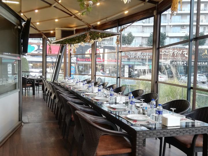 Oriento Cafe