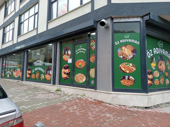 Öz Adıyaman Pide Ve Lahmacun Salonu
