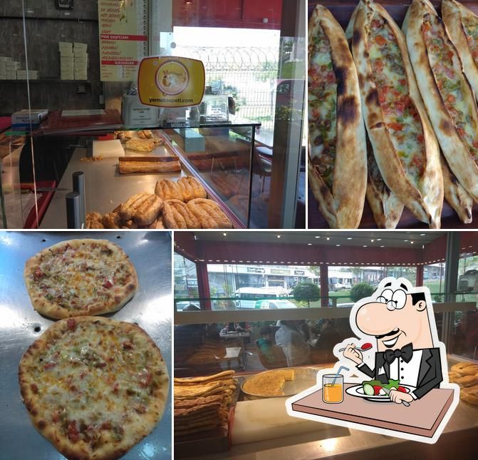 Öz Lezzet Börek Ve Pide