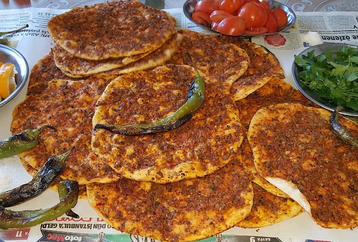 Öz Urfa Pide & Lahmacun Fırını