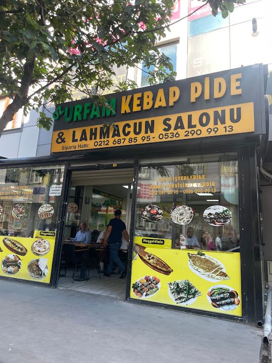Öz Urfam Kebap Pide Lahmacun Salonu