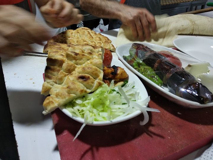 Özkanlar Sofra Başı