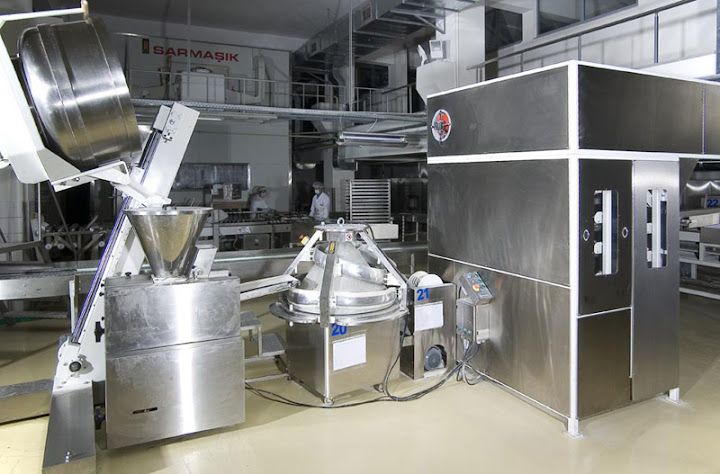 Özma Unlu Mamülleri Ve Gıda Sanayi Ticaret Limited Şirketi