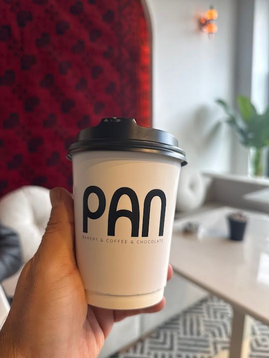 Pan Bakery & Coffee & Chocolate