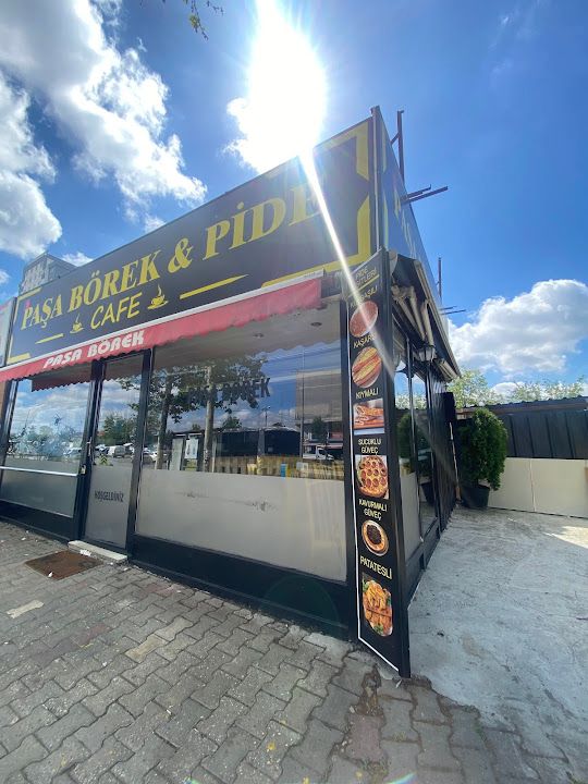 Paşa Börek & Pide