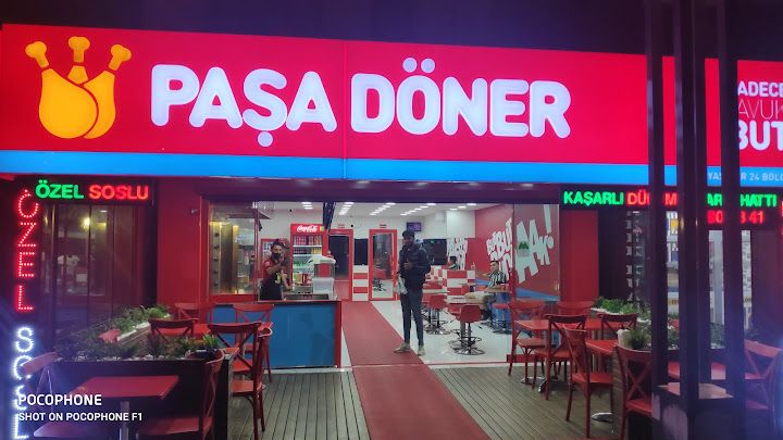 Paşa Döner 24.bölge