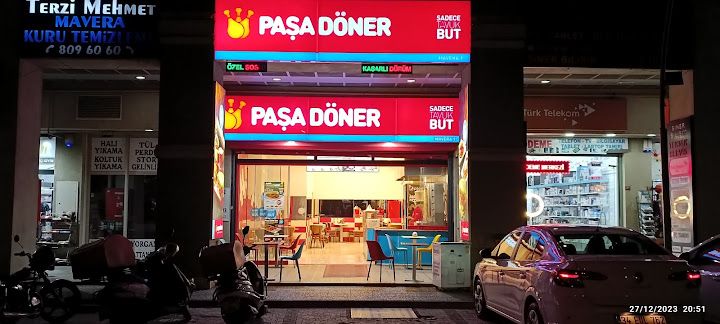 Paşadöner Başakşehir Mavera