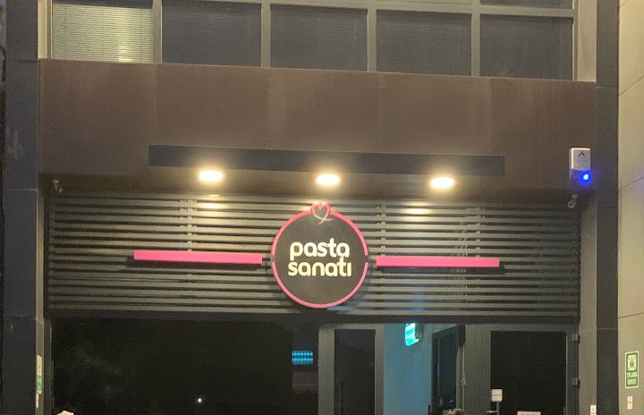 Pasta Sanatı Üretim