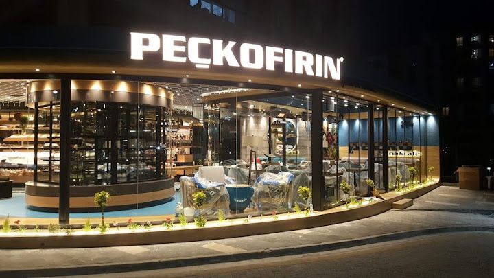 Peçko Fırın Başakşehir