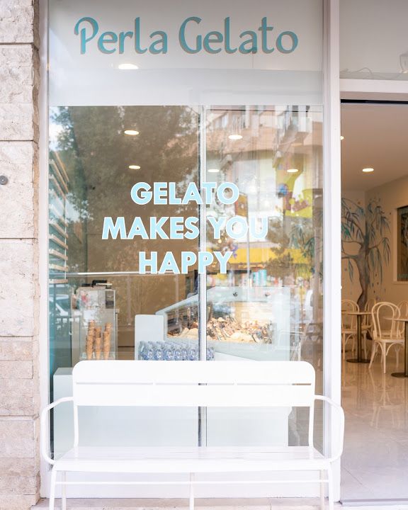 Perla Gelato