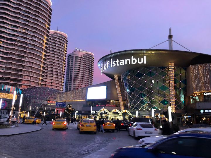Pidem Mall Of Istanbul
