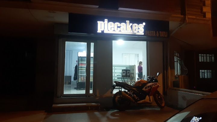 Piecakes Başakşehir