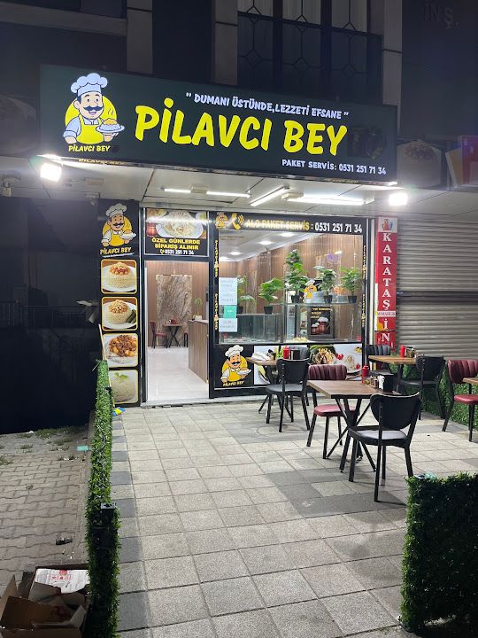 Pilavcı Bey