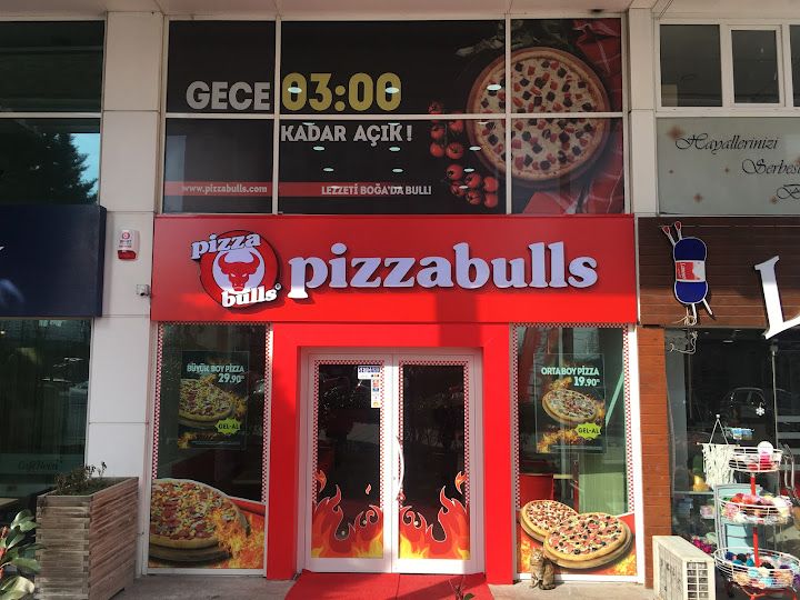 Pizzabulls Bahçeşehir 2. Kısım - Başakşehir