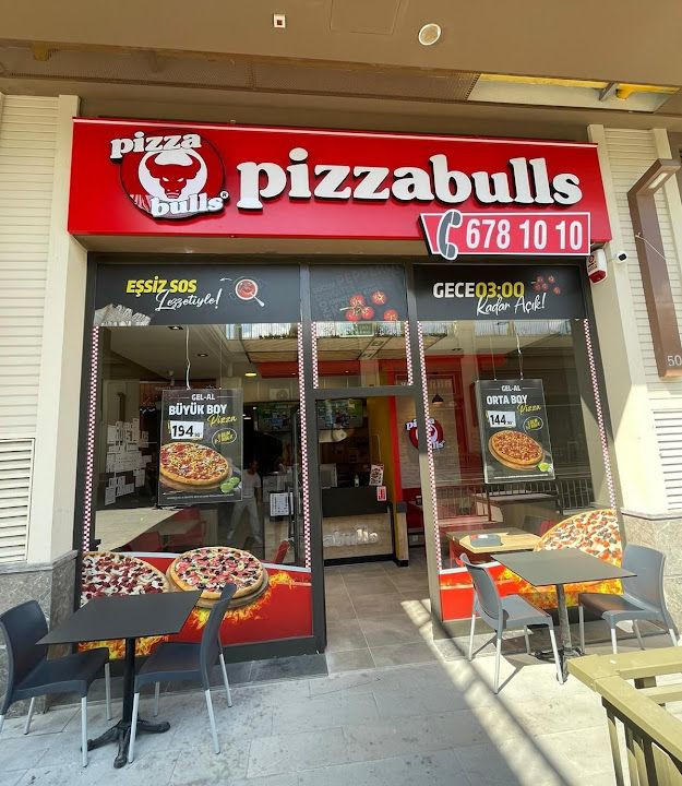 Pizzabulls - Başakşehir