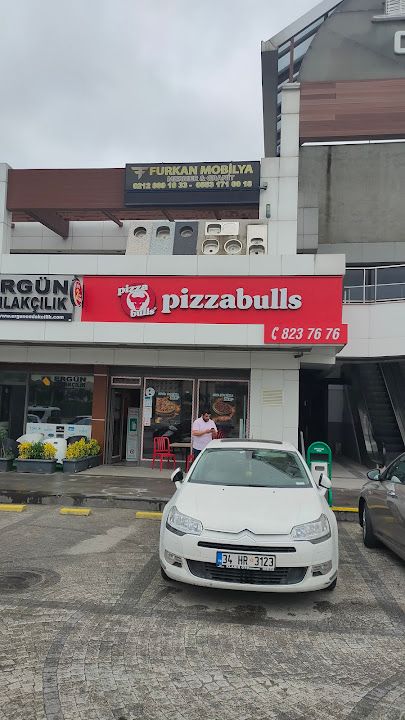 Pizzabulls Kayaşehir - Başakşehir