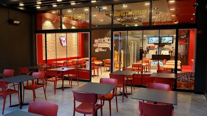 Pizzabulls Ziya Gökalp - Başakşehir