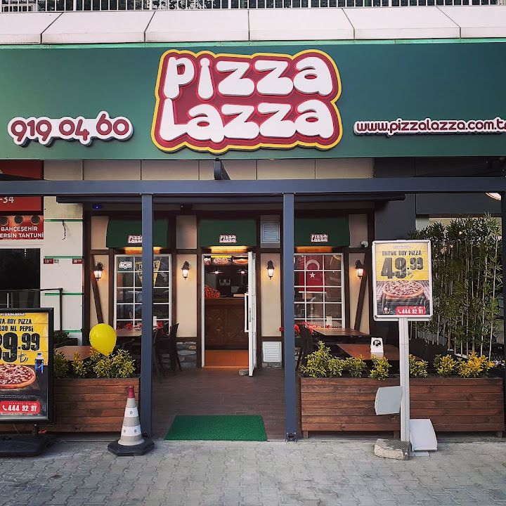 Pizzalazza Bahçeşehir