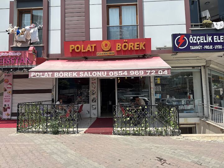 Polat Börek