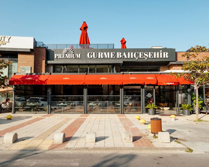 Premium Gurme Bahçeşehir