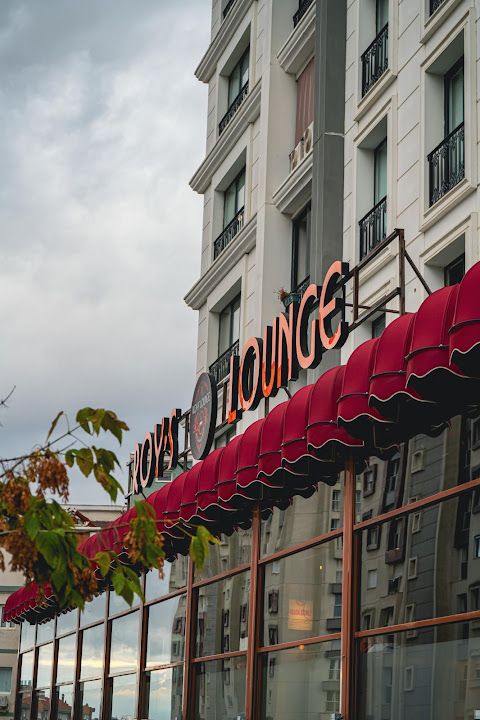 Roy’s Lounge Başakşehir