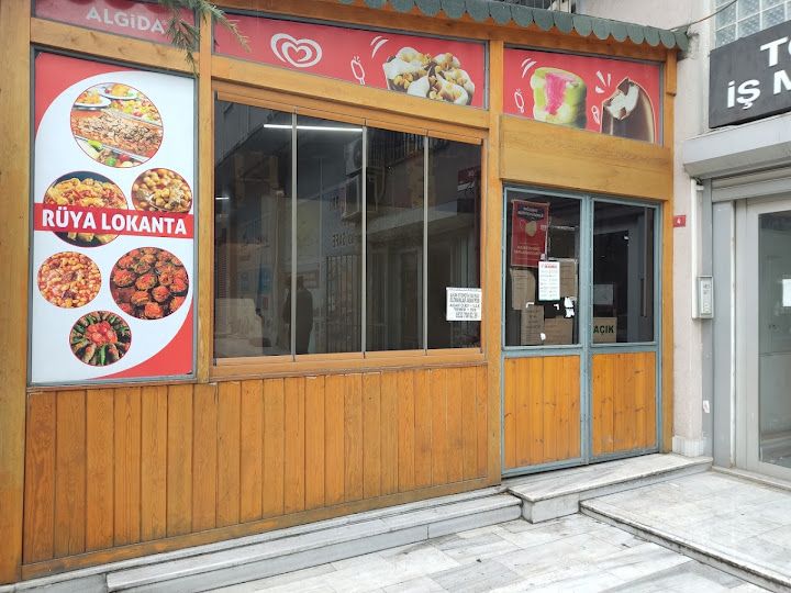 Rüya Büfe Ve Yemek Salonu