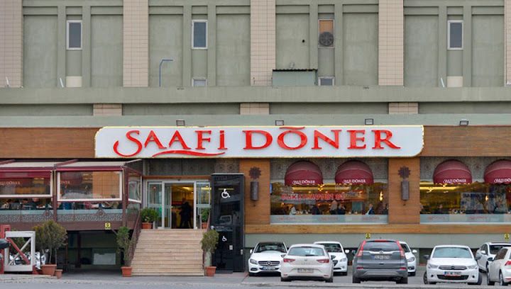 Saafi Döner - İkitelli