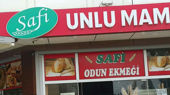 Safi Unlu Mamulleri