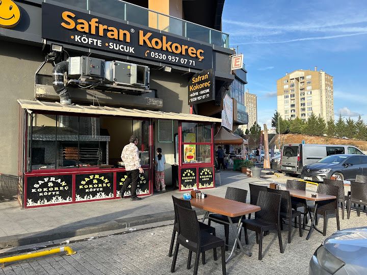 SAFRAN KOKOREÇ
