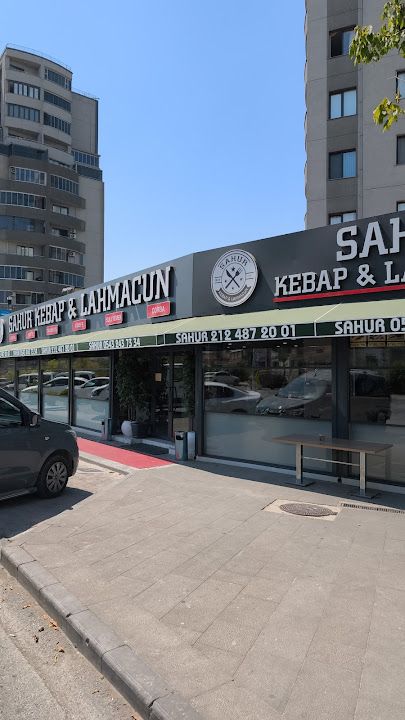 Sahur Kebap & Lahmacun