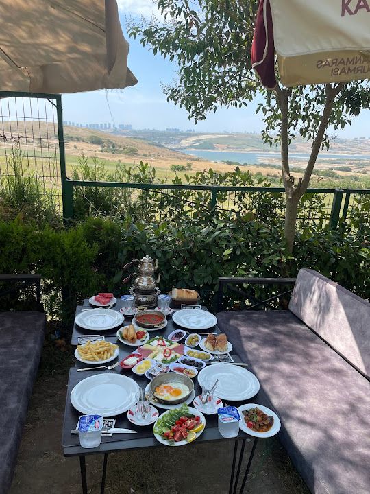 Saklıbahçe Tesisleri Et Mangal Kahvaltı