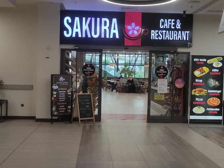 Sakura Cafe Restaurant