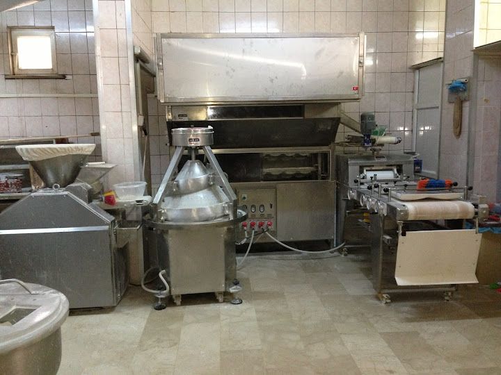 Şamlar Ekmek Fırını