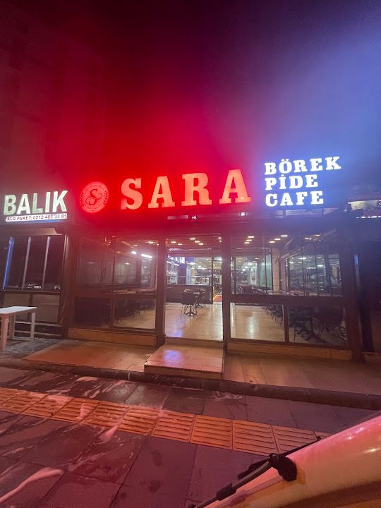 Sara Pide Ve Börek