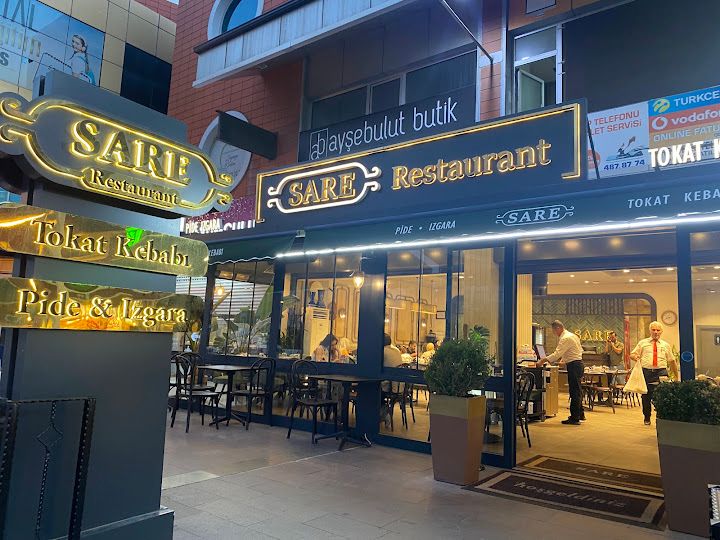 Sare Restaurant