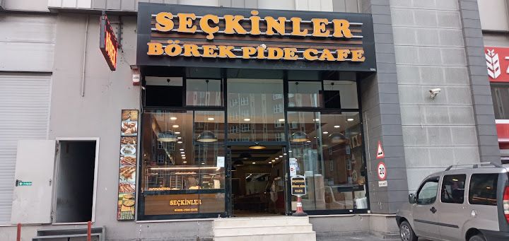 Seçkinler Börek Pide Cafe