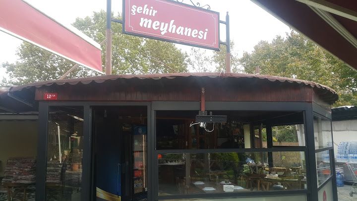 Şehir Meyhanesi