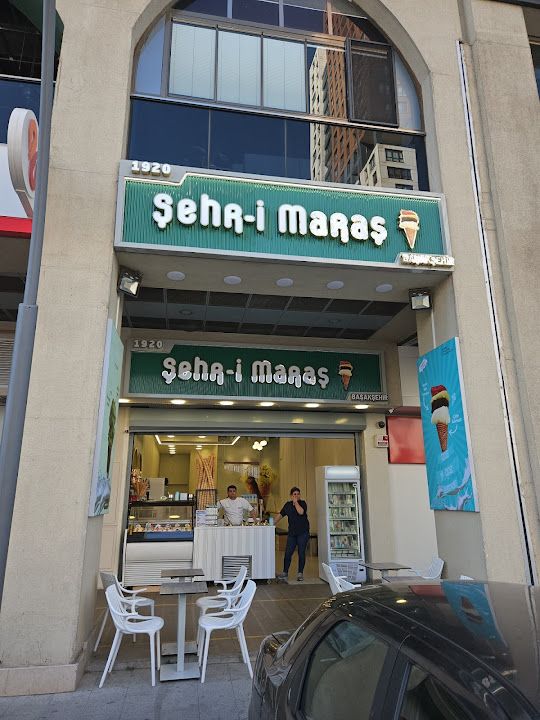 Şehri Maraş Başakşehir