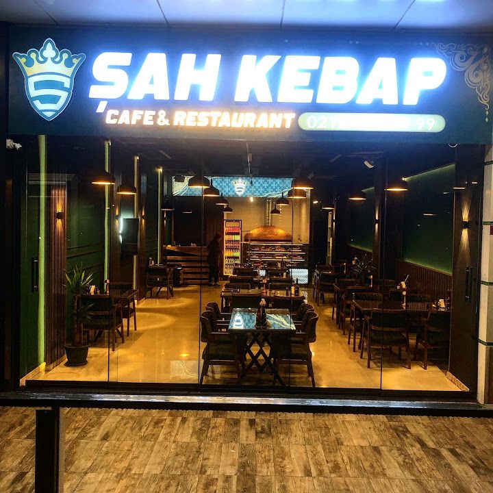 Shah Kebap
