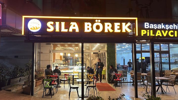 Sıla Börek