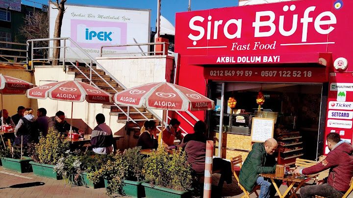 Şira Büfe&fast Food