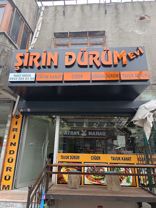 Şirin Dürüm Evi