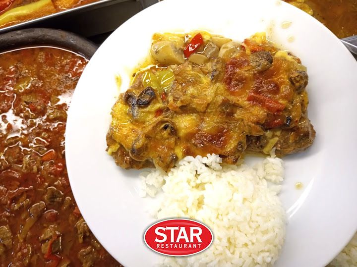 STAR Restaurant Aymakoop