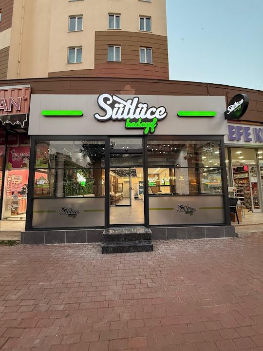 Sütlüce Kadayıf Başakşehir