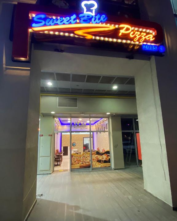 Sweet Bite Pizza 🍕 | By Subhi