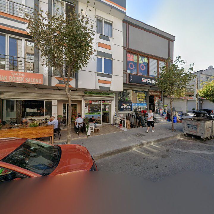 Tarihi İzmir Konak Börek & Pide Salonu