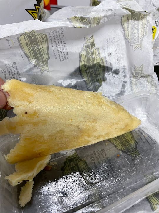 Tarihi Meşhur Sarıyer Börekçisi